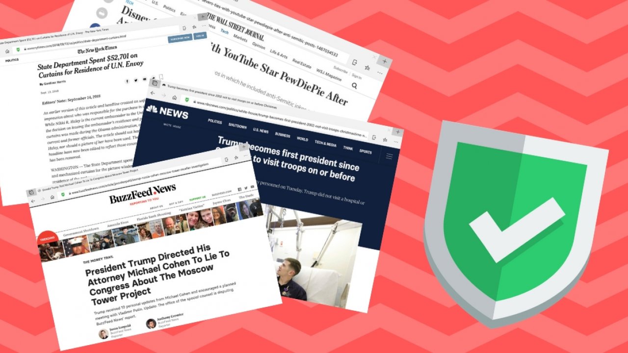 The Most Outrageous Examples Of Fake News From Newsguard S