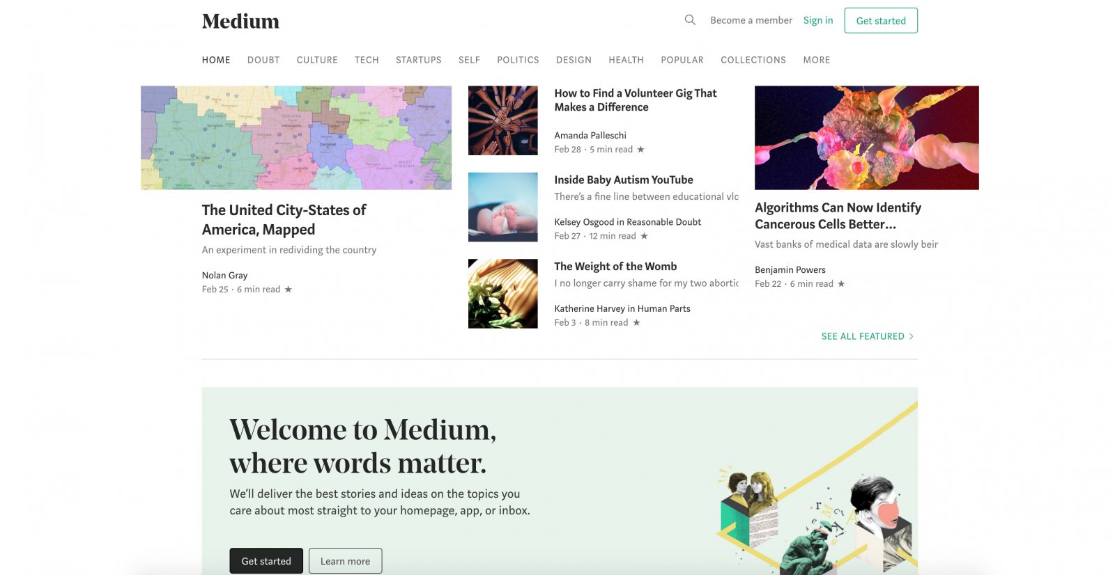 How to get around the Medium paywall – use Twitter