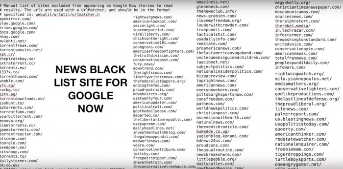 blacklist sites google readwrite