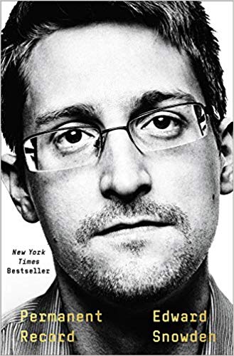 snowden book permanent record