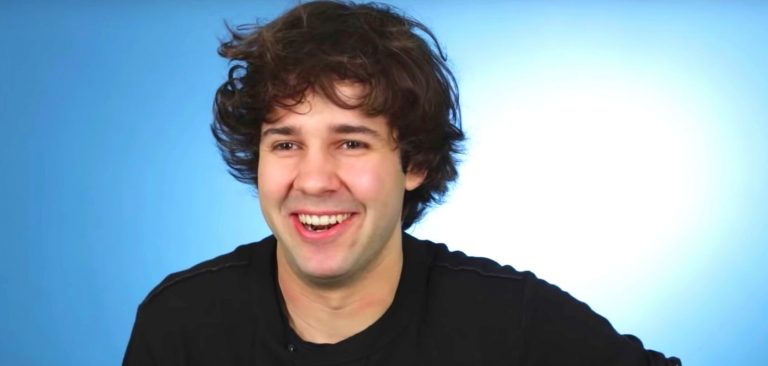 David Dobrik's app David's Disposable is a hit