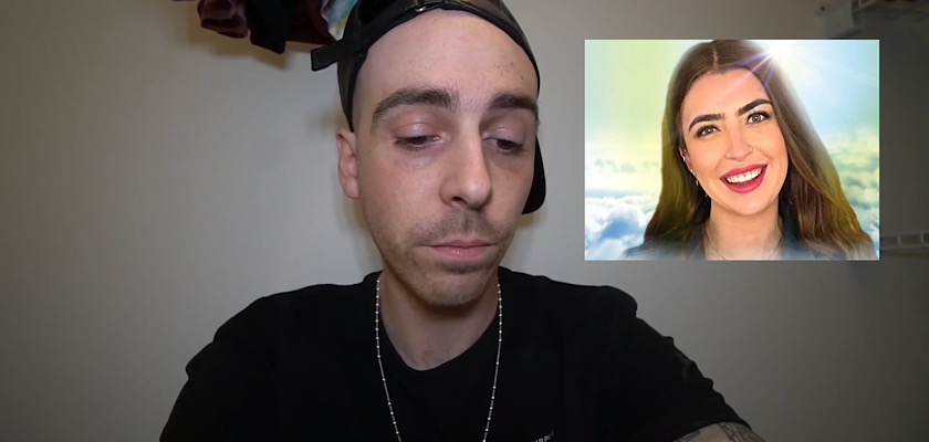 Jaystation Admits Lying About Girlfriend Alexia Marano S Death To Gain Youtube Subscribers