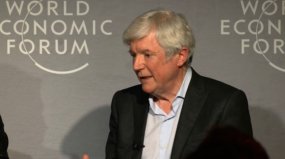 Hall said several legacy media outlets have been working with large social media platforms to take down content that was “plain wrong” (Confronting the Weaponization of the World Wide Web - 2020 Davos World Economic Forum)