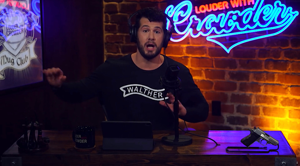 YouTube’s controversial “hate speech” rules resulted in comedian Steven Crowder and many other YouTubers being demonetized