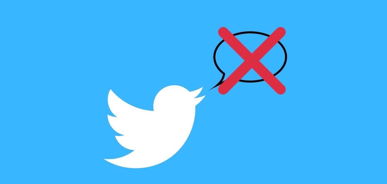 Twitter's shadow-banning practices are now official