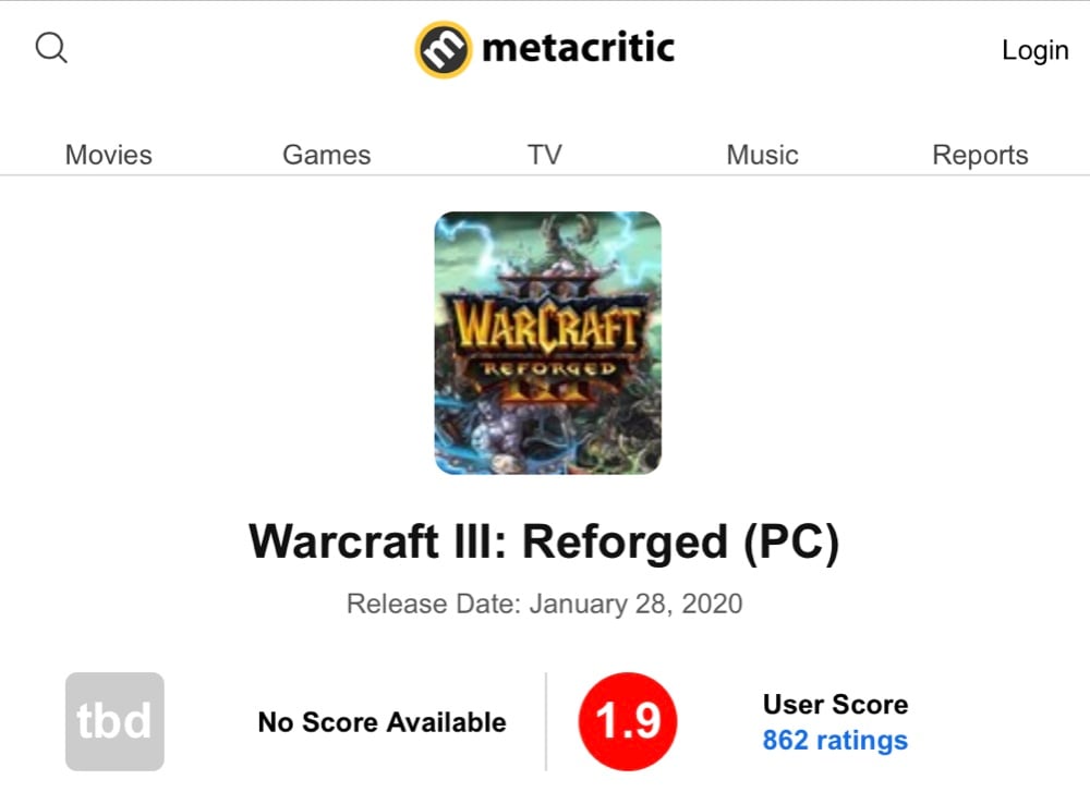 warcraft 3 reforged forums