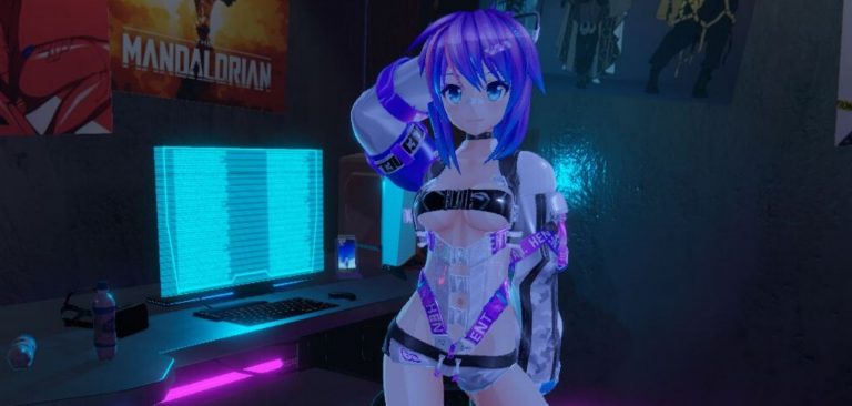 3D Hentai Camgirl Projekt Melody On Stripcamfun