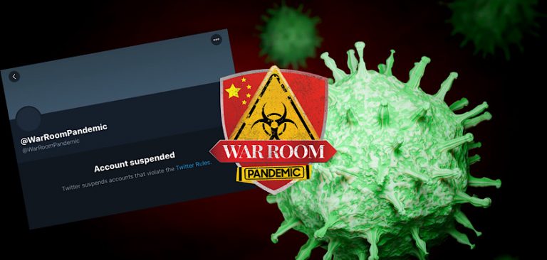bannon warroom pandemic