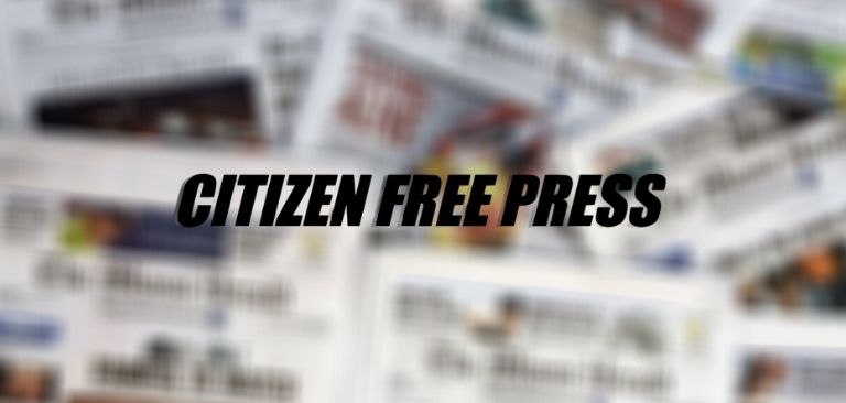 giles citizen free press