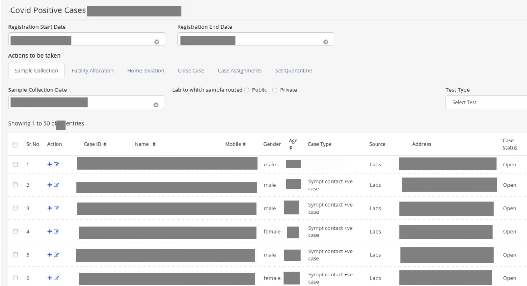 massive password repository