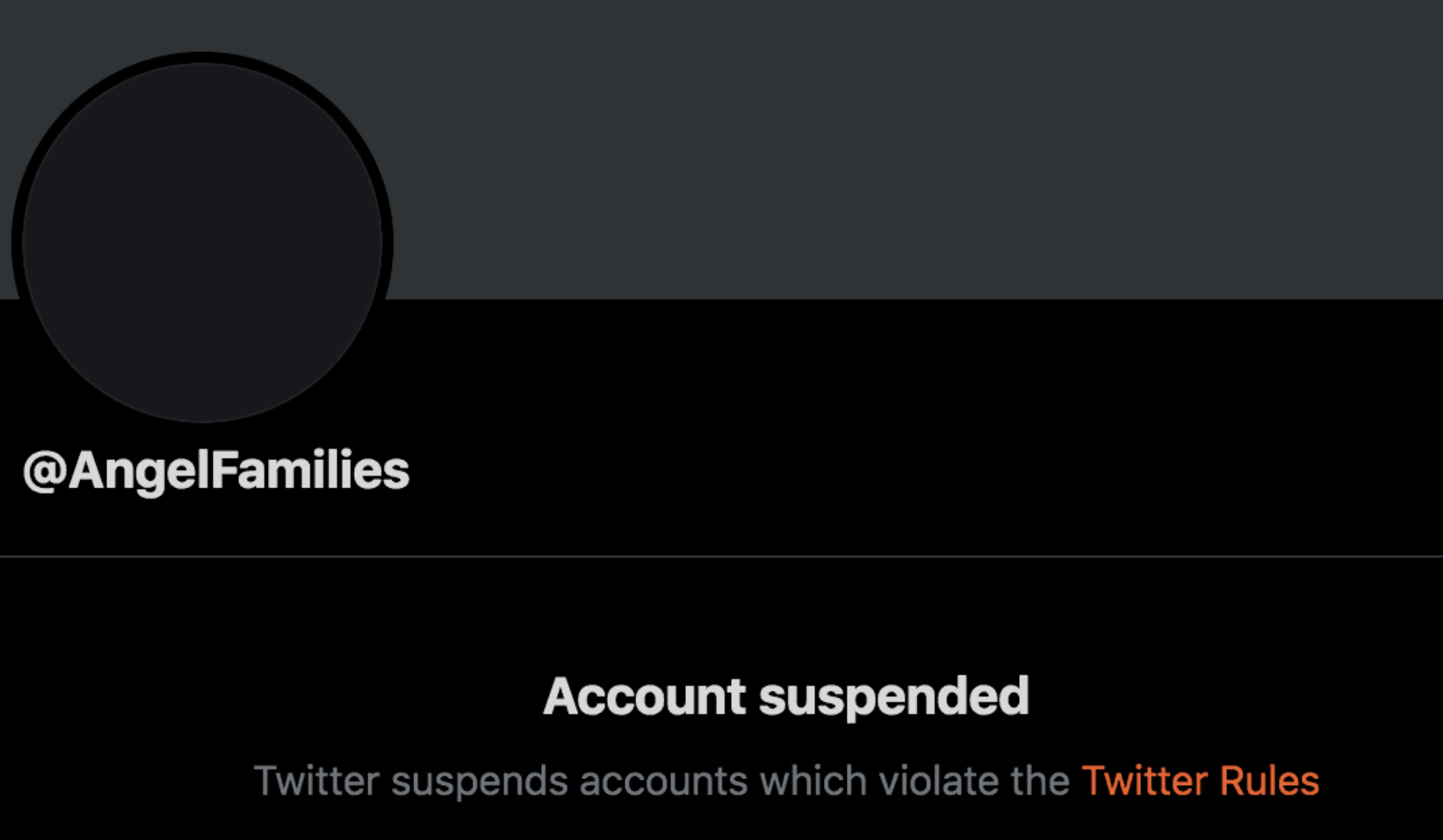 Several account. Account suspended lol.