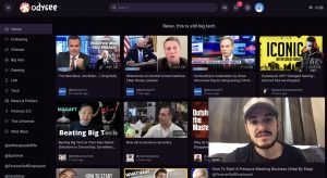 Odysee Overview