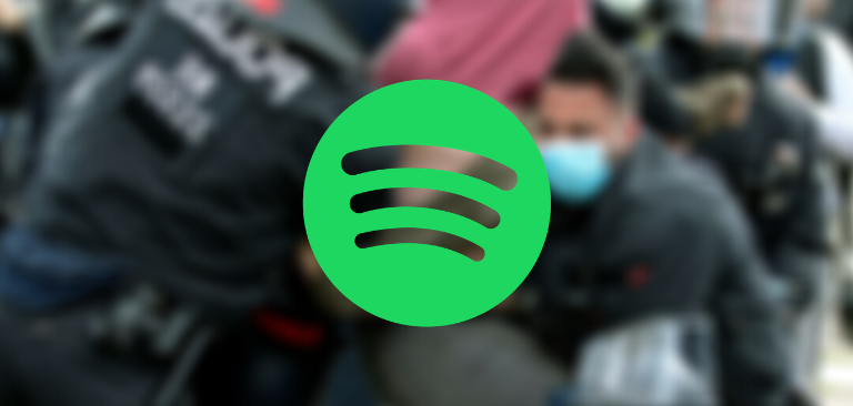 Spotify censors art for "misinformation," pulls Ian Brown's anti-lockdown track