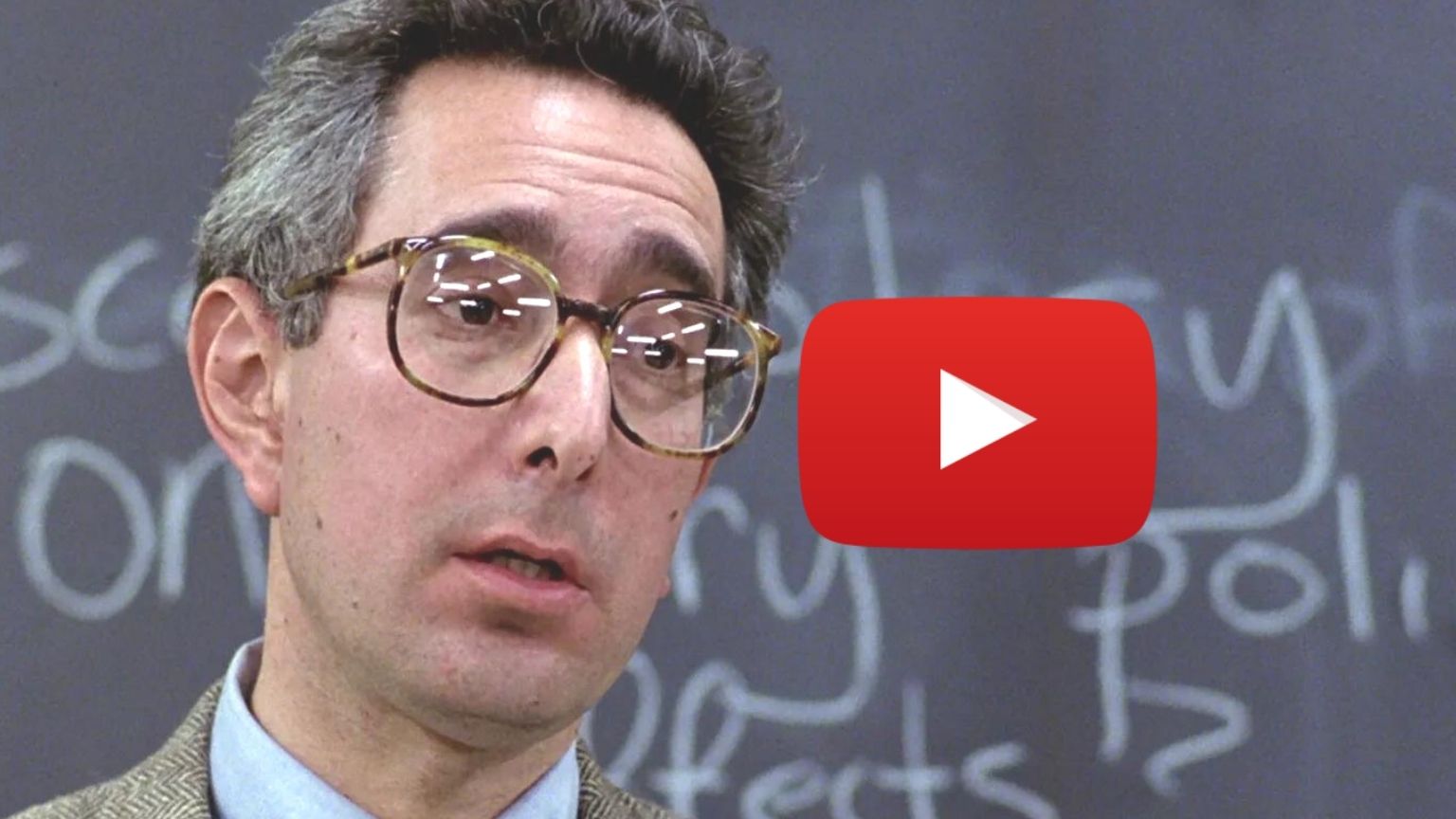 Writer and actor Ben Stein suspended from YouTube for COVID questions