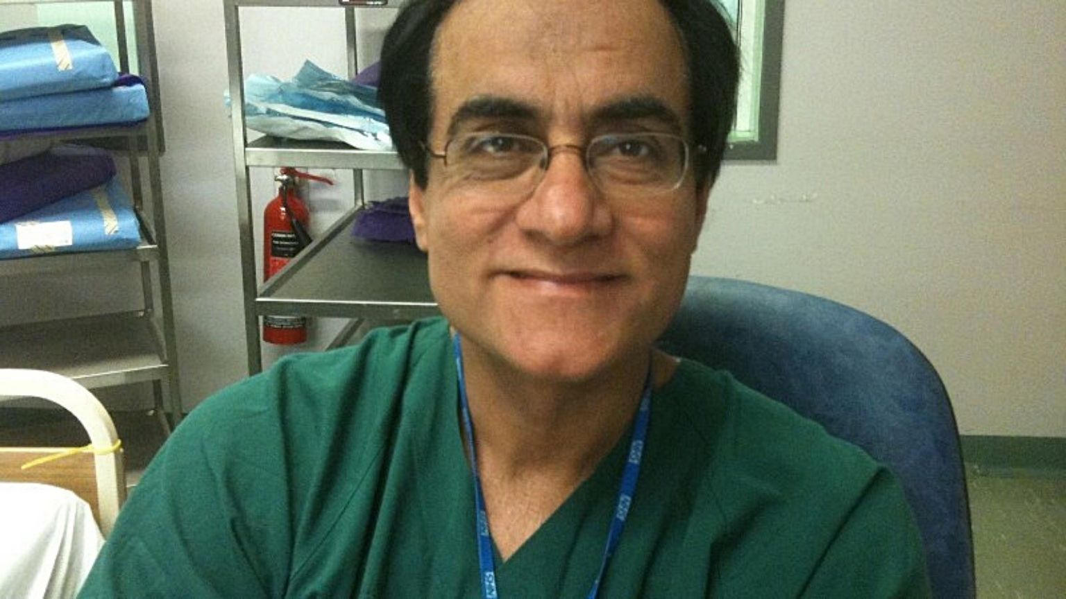 UK surgeon remains suspended a year after saying governments are using Covid to control people