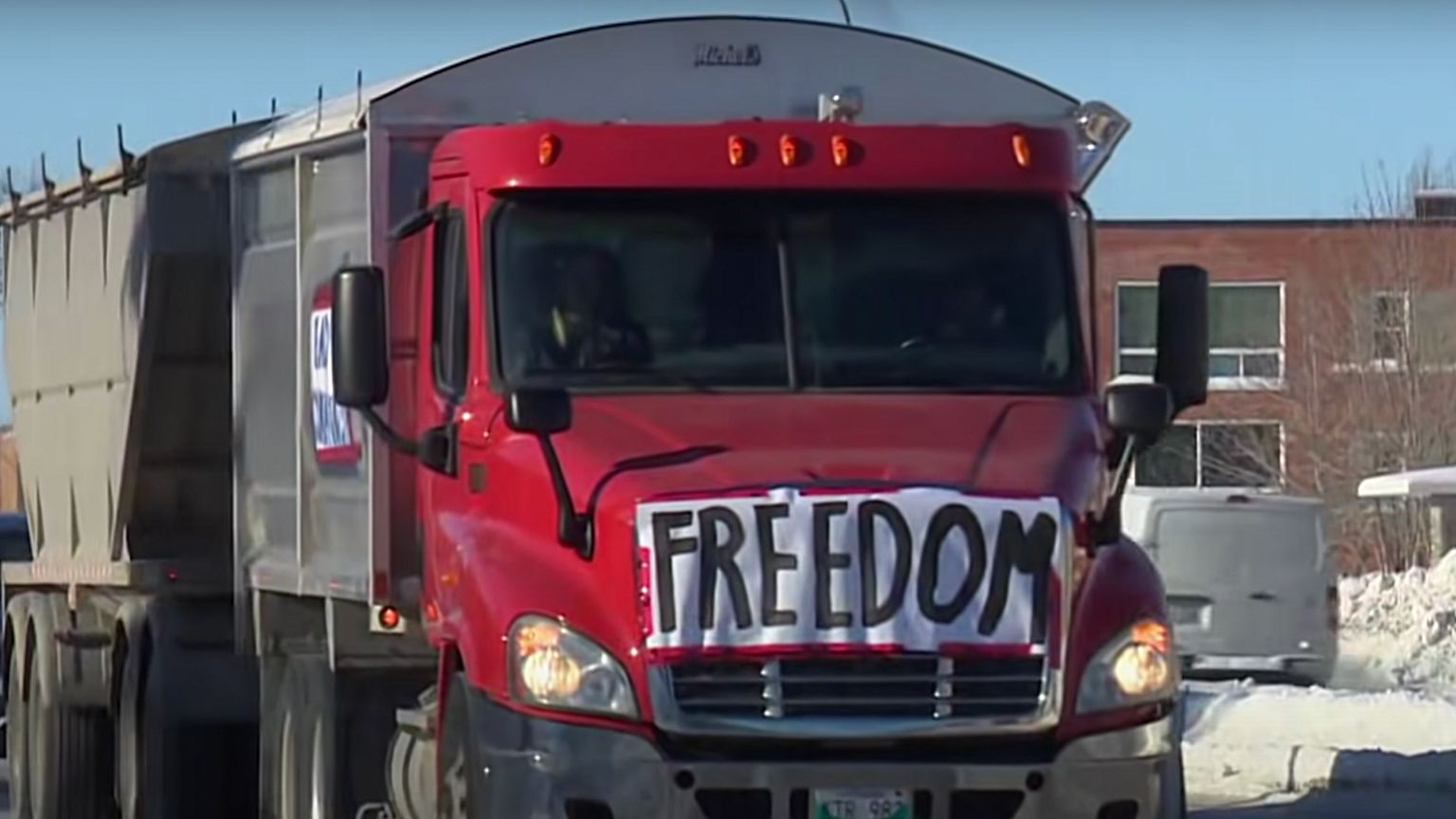 GoFundMe withholds $6 million raised for Canadian trucker Freedom Convoy