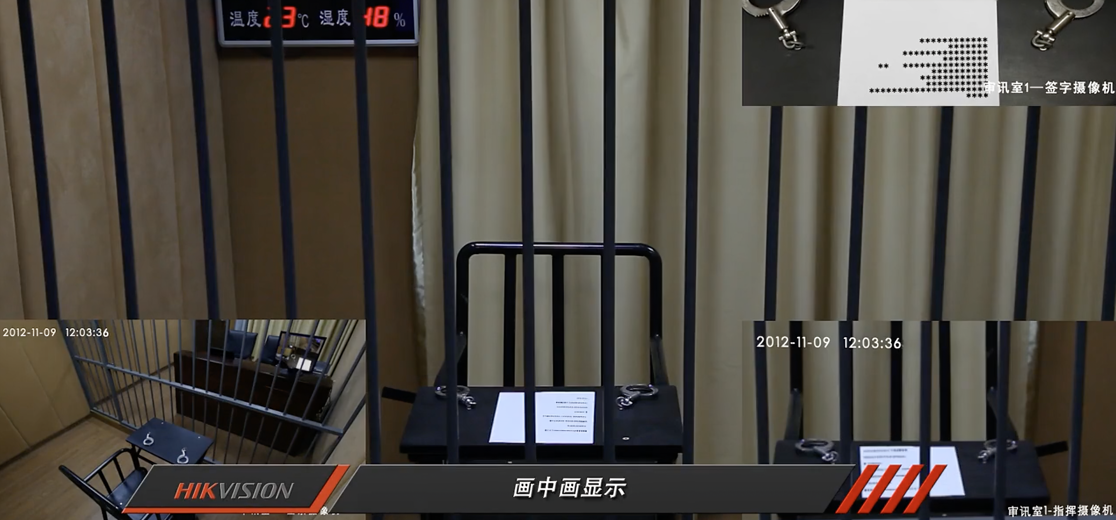 Communist China deck 2 | behind china’s use of interrogation chamber tech | technology
