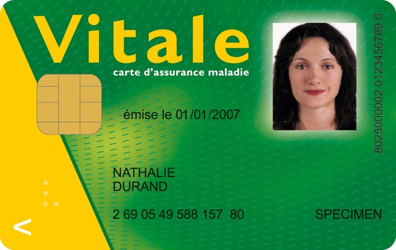 Cartevitale9 | Franța va introduce carduri biometrice de sănătate | tehnologie