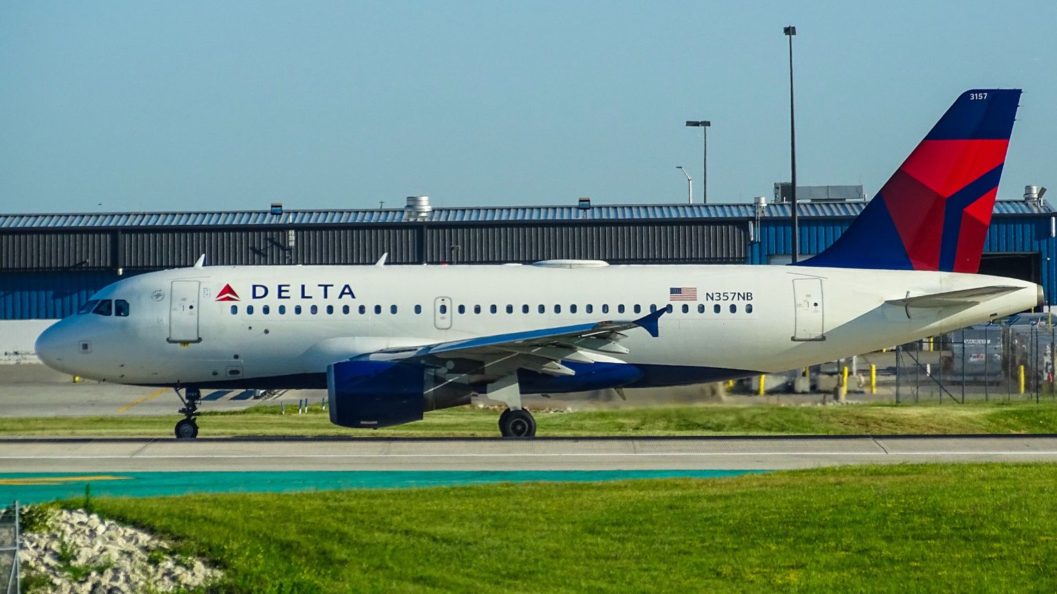 Former Delta Airlines attendant sues after being fired for anti-Trump meme