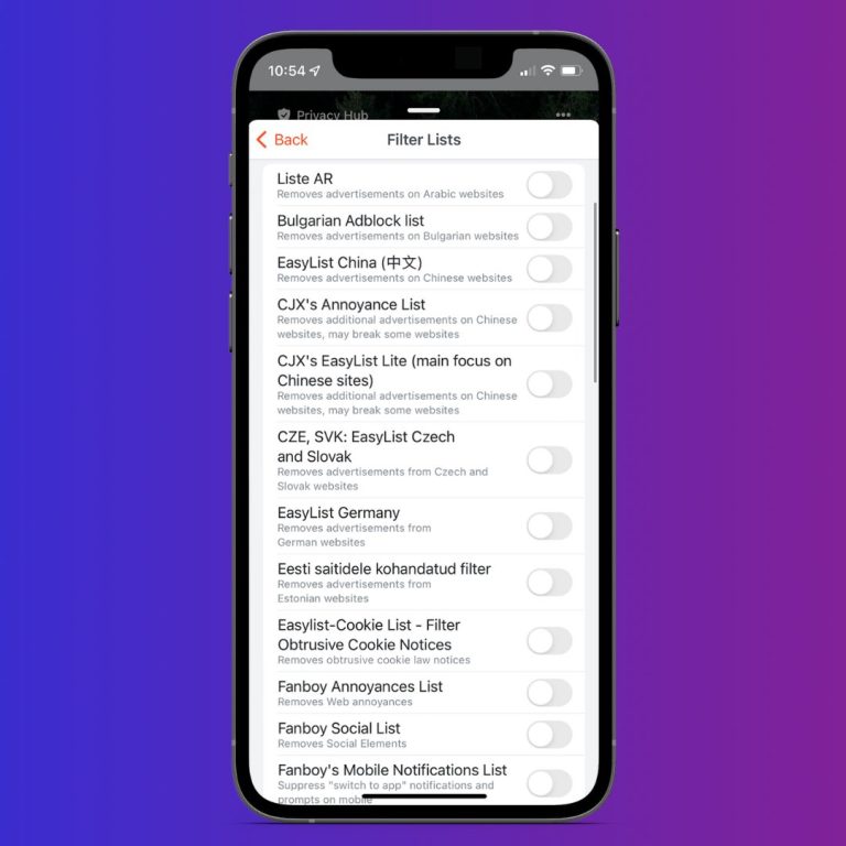 Brave browser adds advanced ad-blocking feature to its iOS app