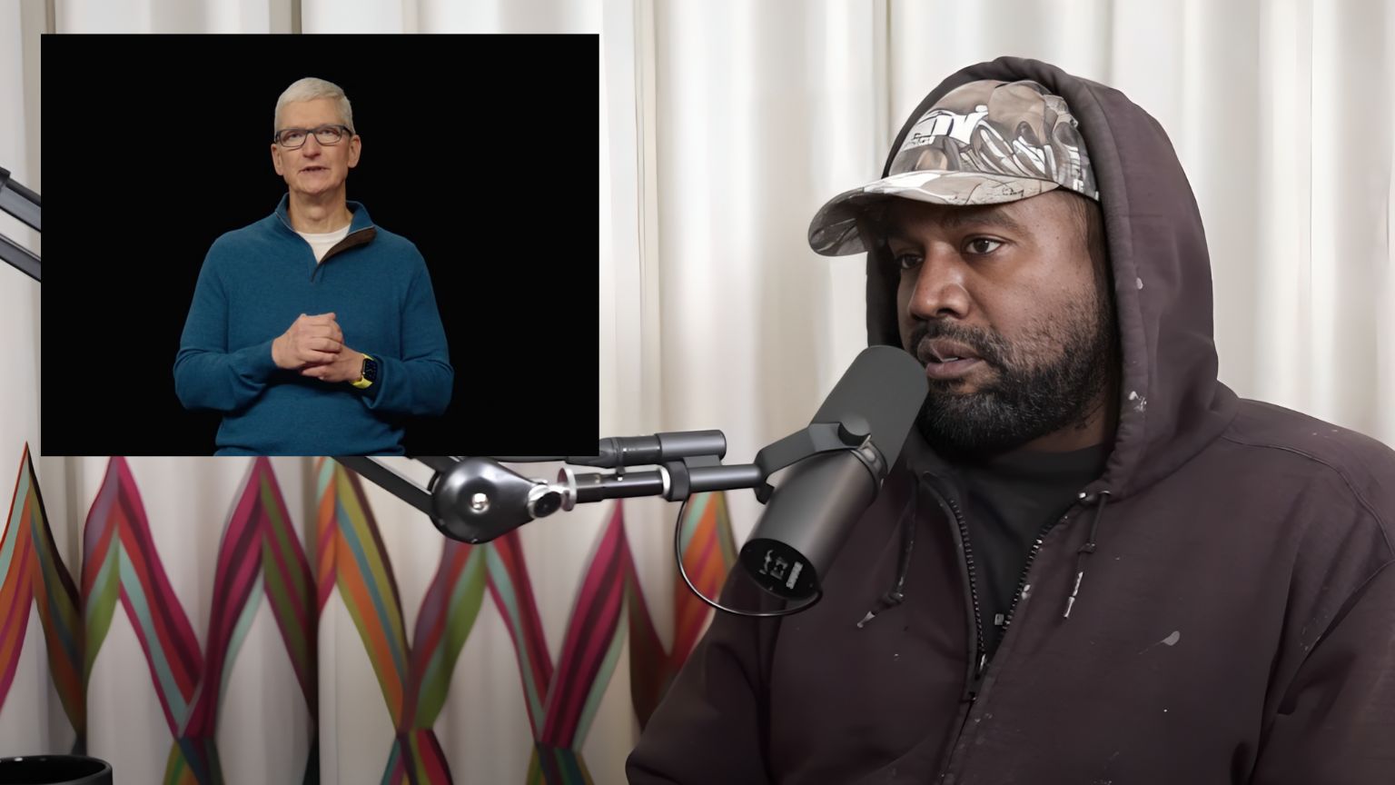 Apple Music deletes Kanye West Essentials Playlist