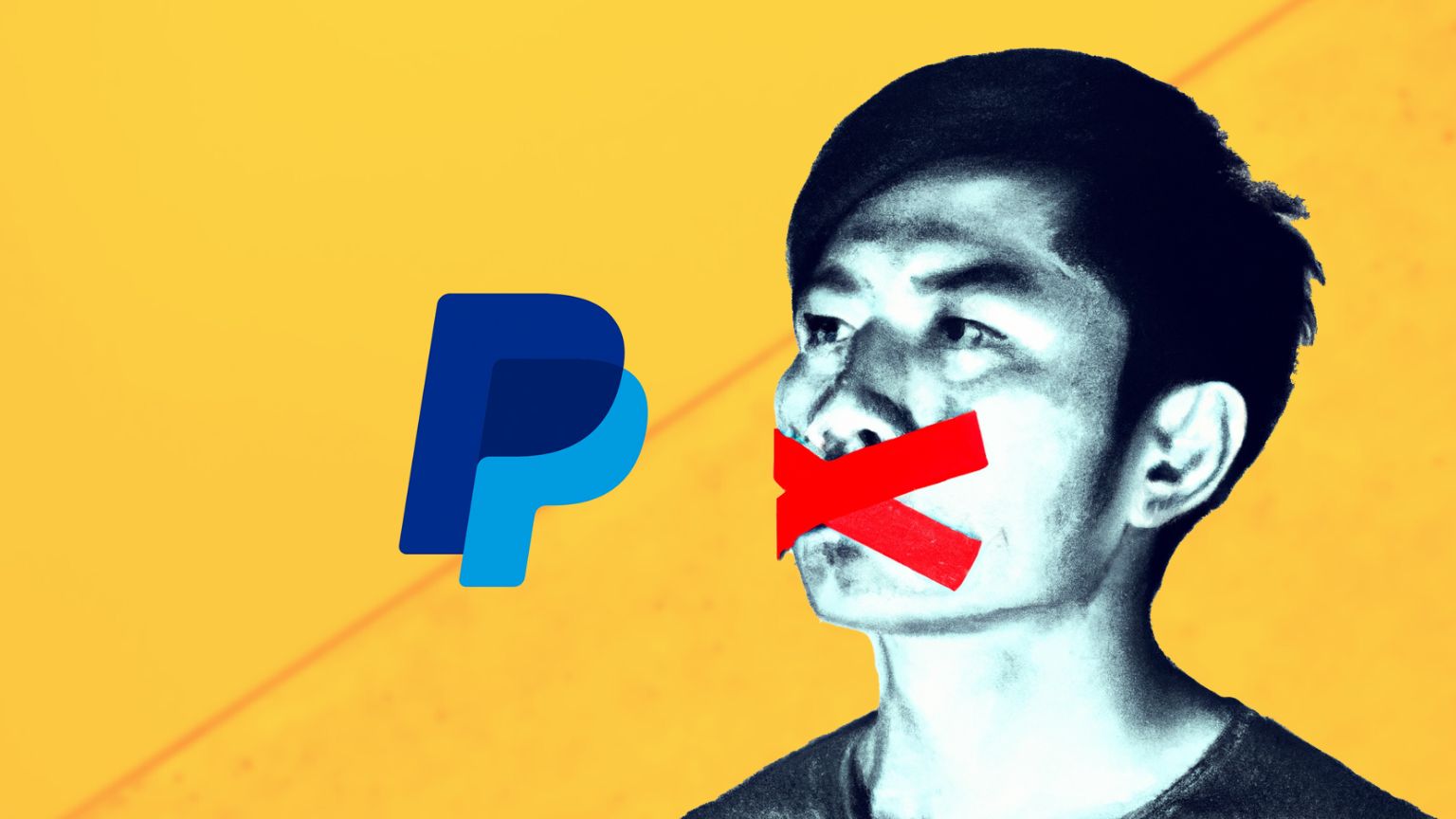 PayPal to expand its speech restriction rules in November
