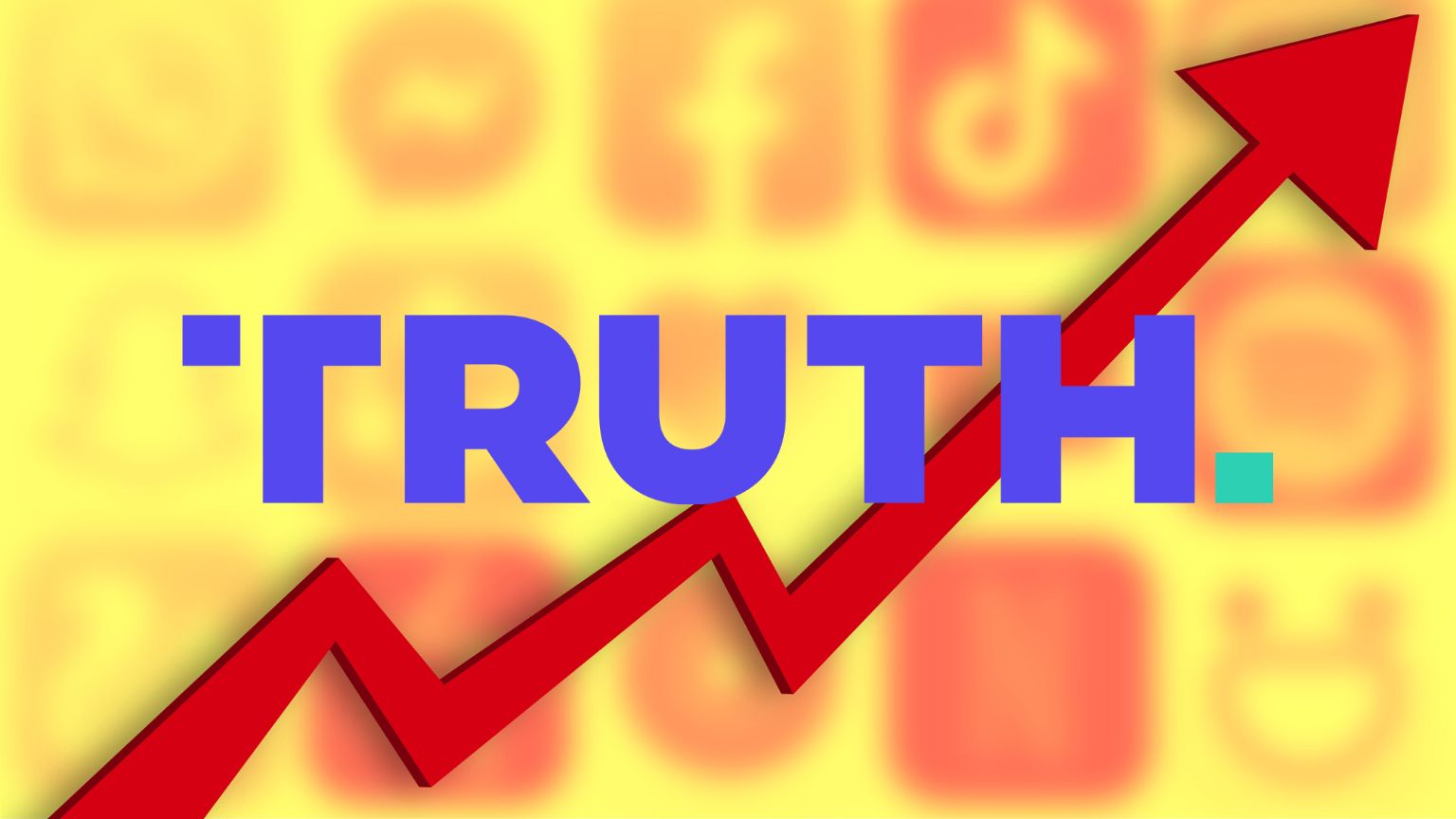 Truth Social shoots to top of Google Play Store