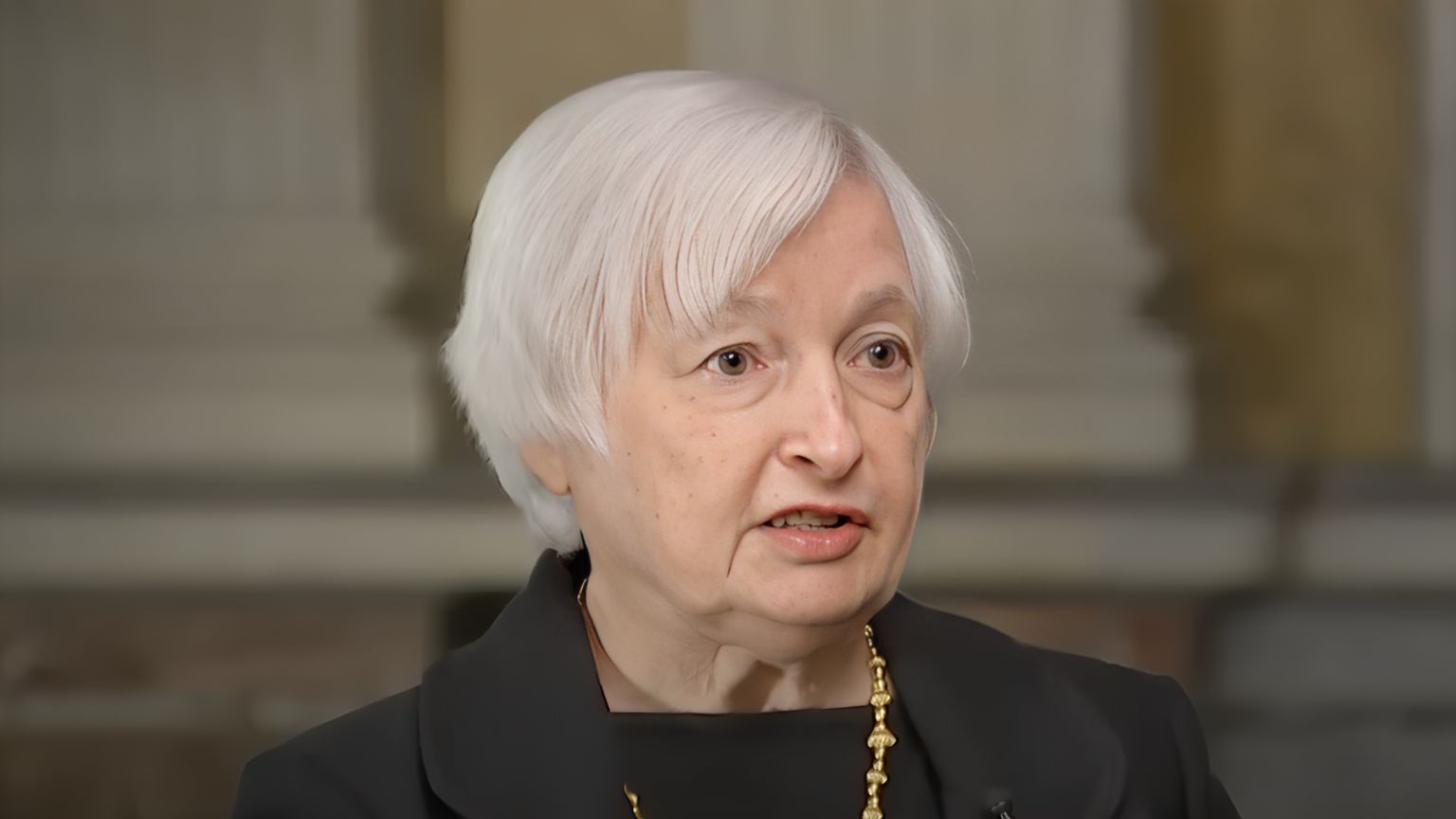 Janet Yellen says CBDCs are “certainly worth getting involved in developing”