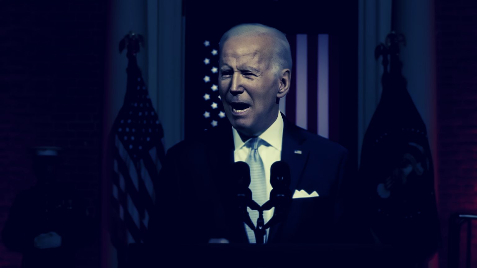 Biden endorses G20 Declaration to censor "disinformation"