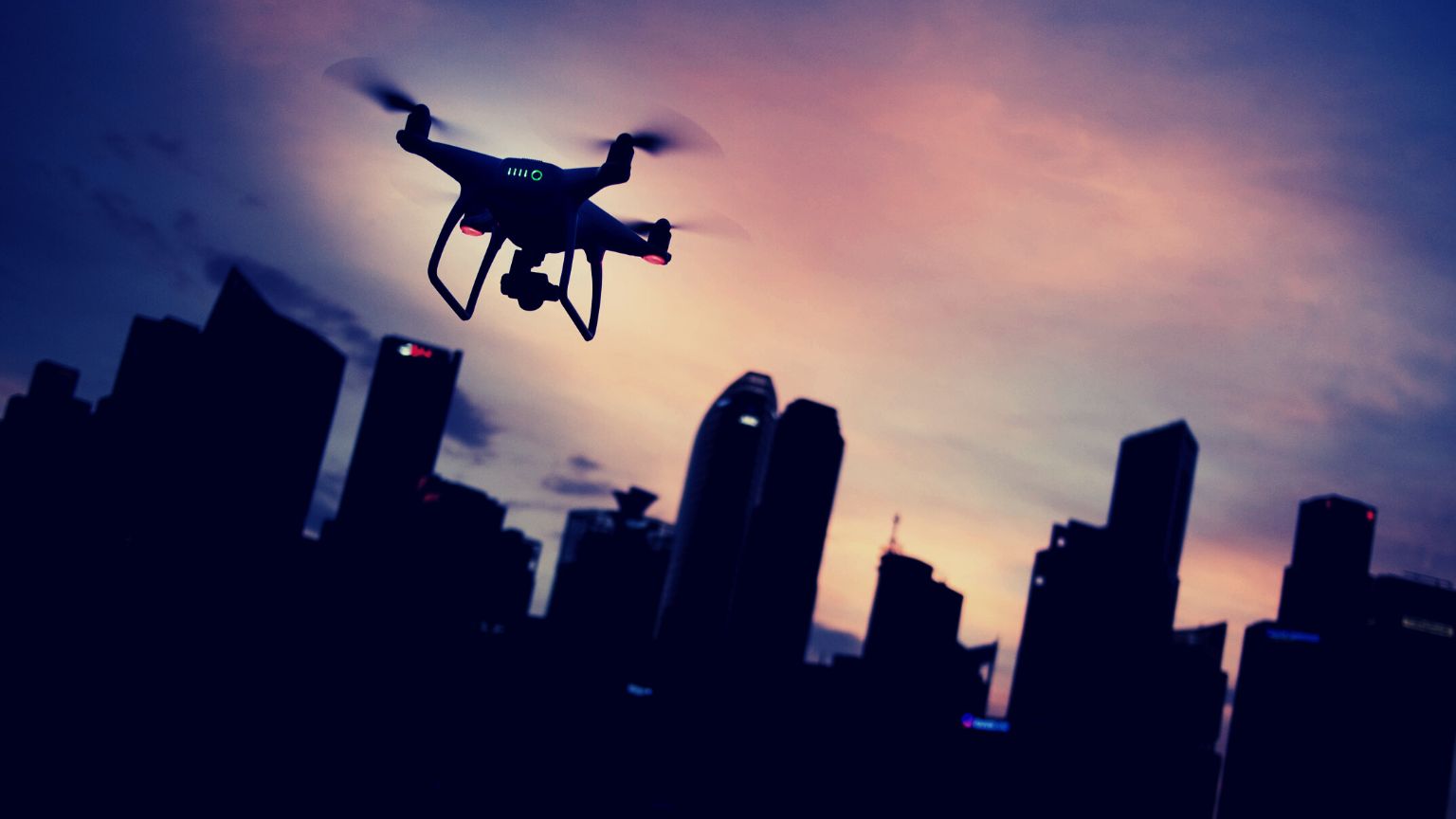 The pushback against drone surveillance reaching American cities