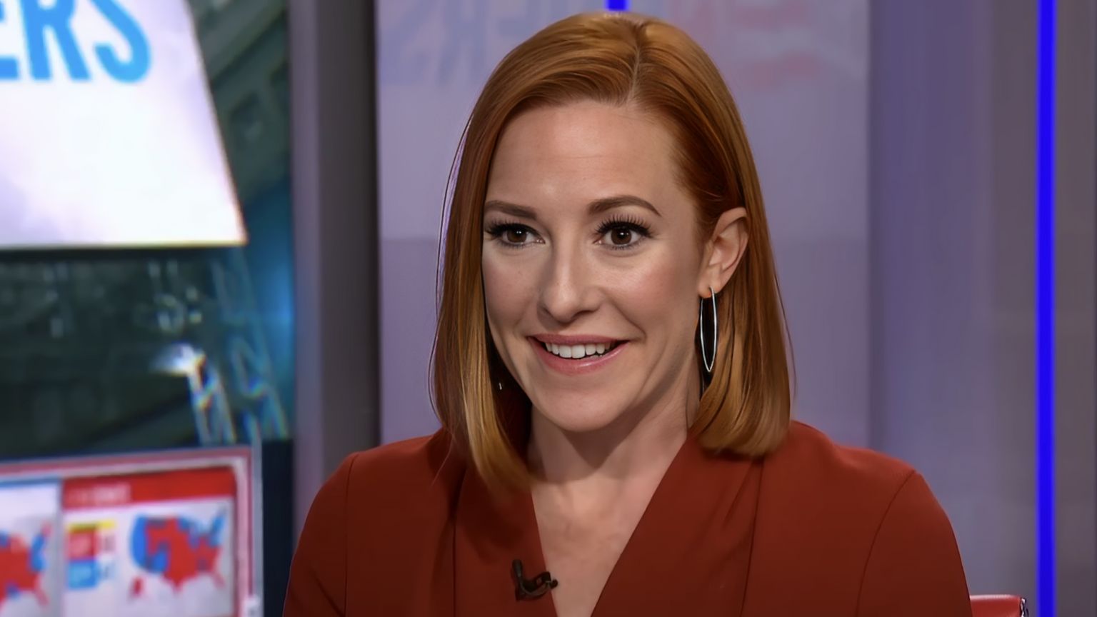 Jen Psaki says censorship deposition would be “burdensome” for her family life and new MSNBC gig