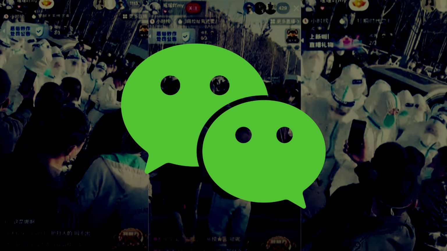 WeChat censors dissent after Covid restriction protests break out at iPhone factory