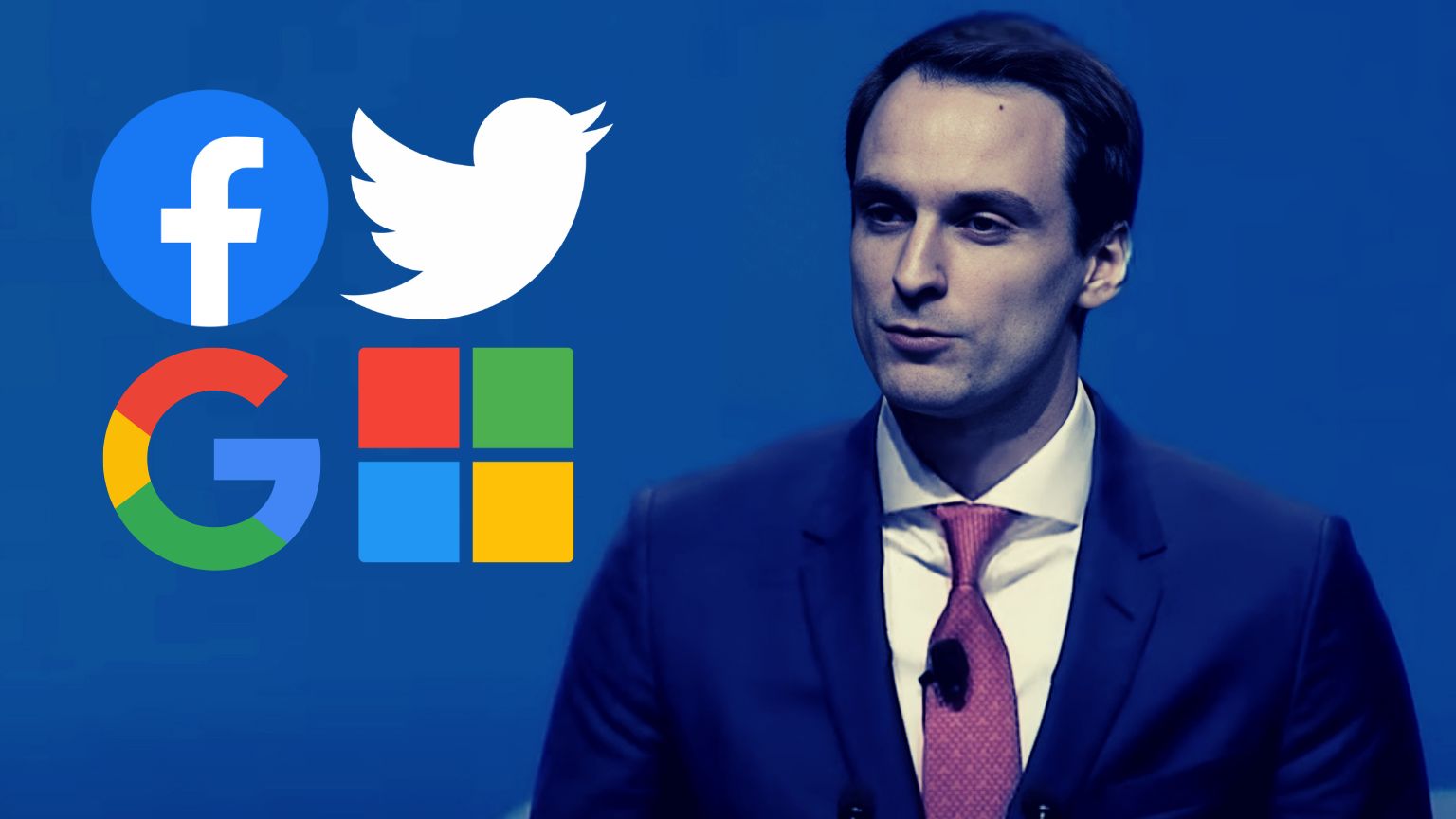 Trump tech advisor reportedly urged Twitter, Facebook, Google, and Microsoft to “combat misinformation”
