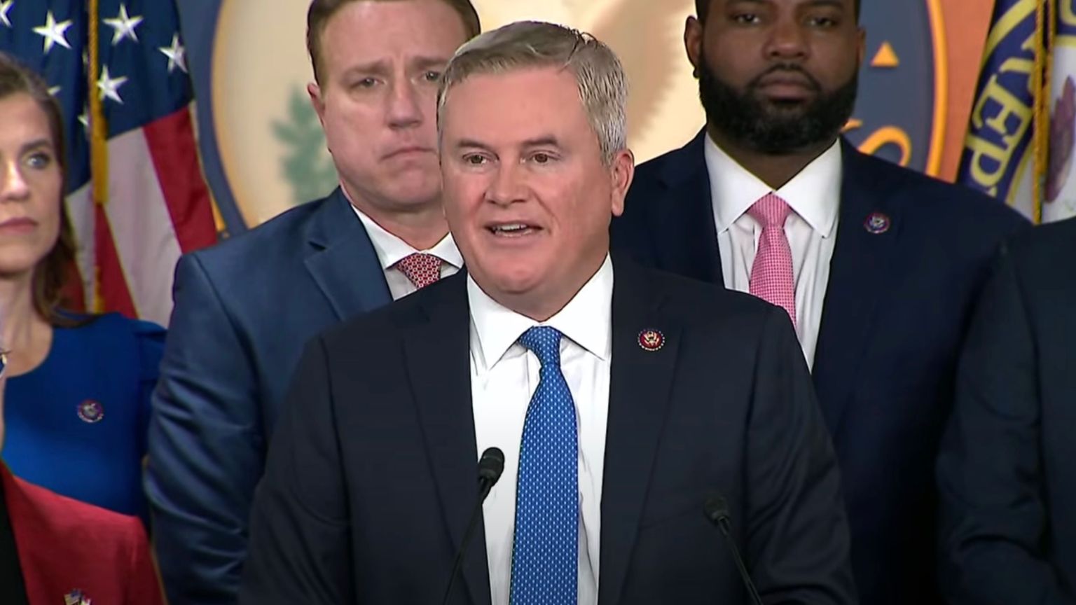 After Twitter revelations, Rep. James Comer says Google and Facebook needs to be investigated for similar censorship collusion