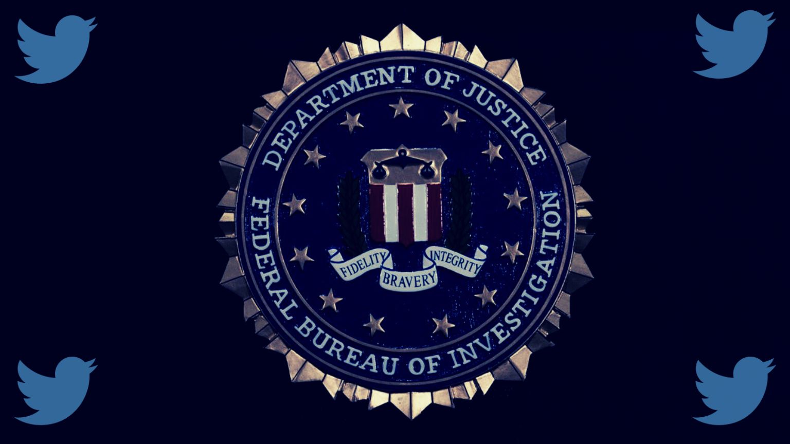 The FBI won’t name other social media companies it pays