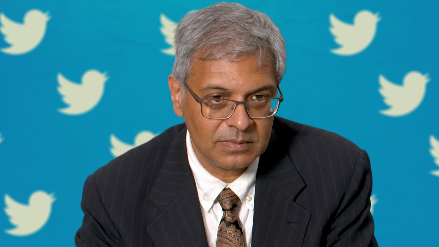 Dr. Jay Bhattacharya says he “strongly” suspects federal government directed Twitter to blacklist his account