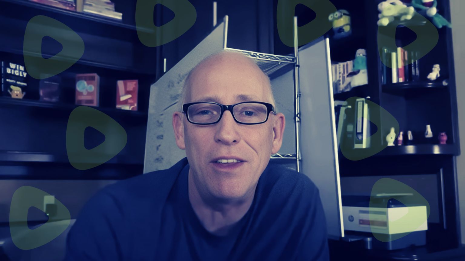 Scott Adams announces switch to Rumble for live streams after YouTube demonetization