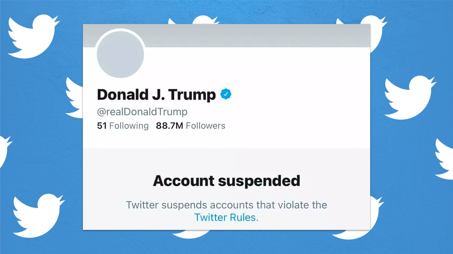 Twitter staff knew Trump hadn’t broke the rules so used the justification of “coded incitement” to ban him