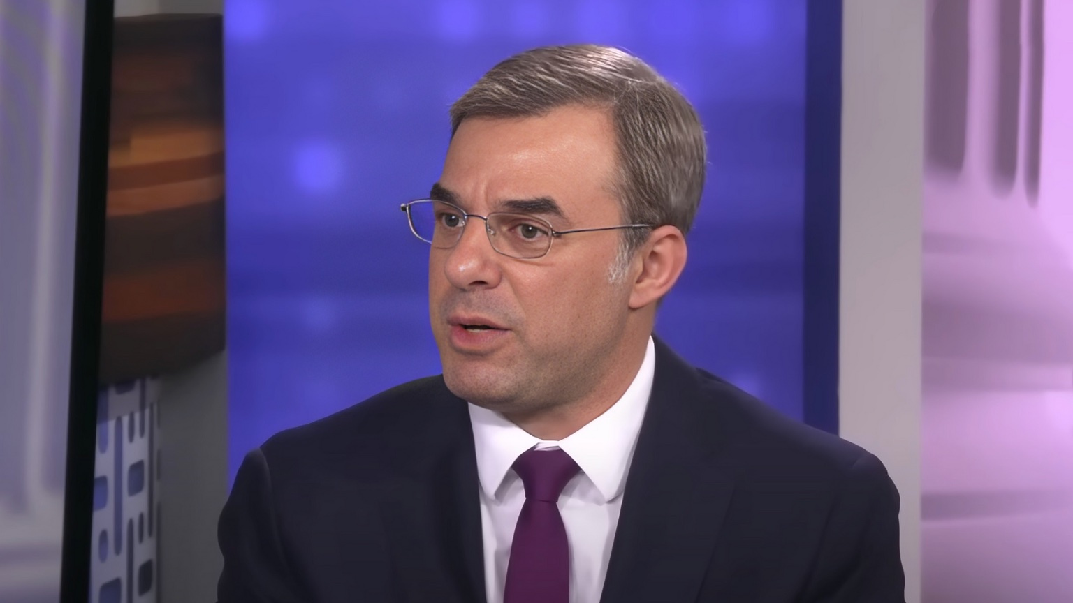 Justin Amash says former House leaders would team up to stop him from ending surveillance on Americans
