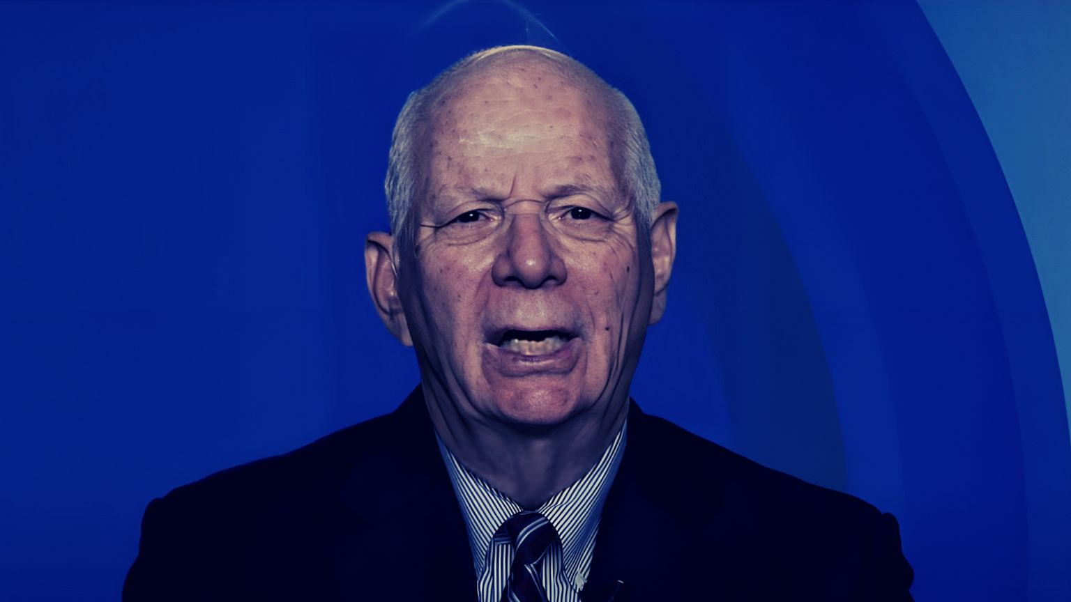 Senator Ben Cardin: Those that “espouse hate” are not protected by the First Amendment