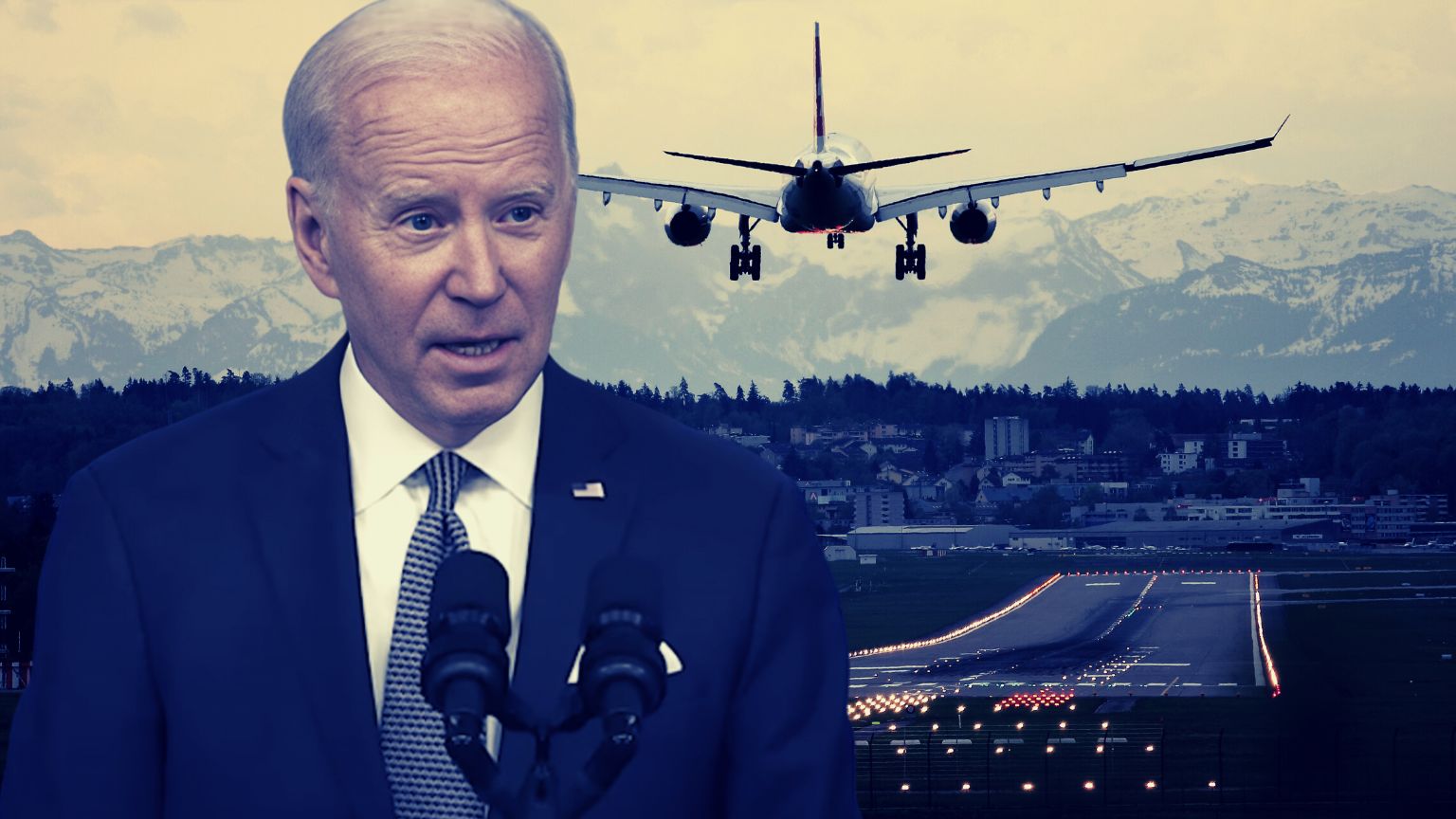 Biden administration gets pushback over airport face scans