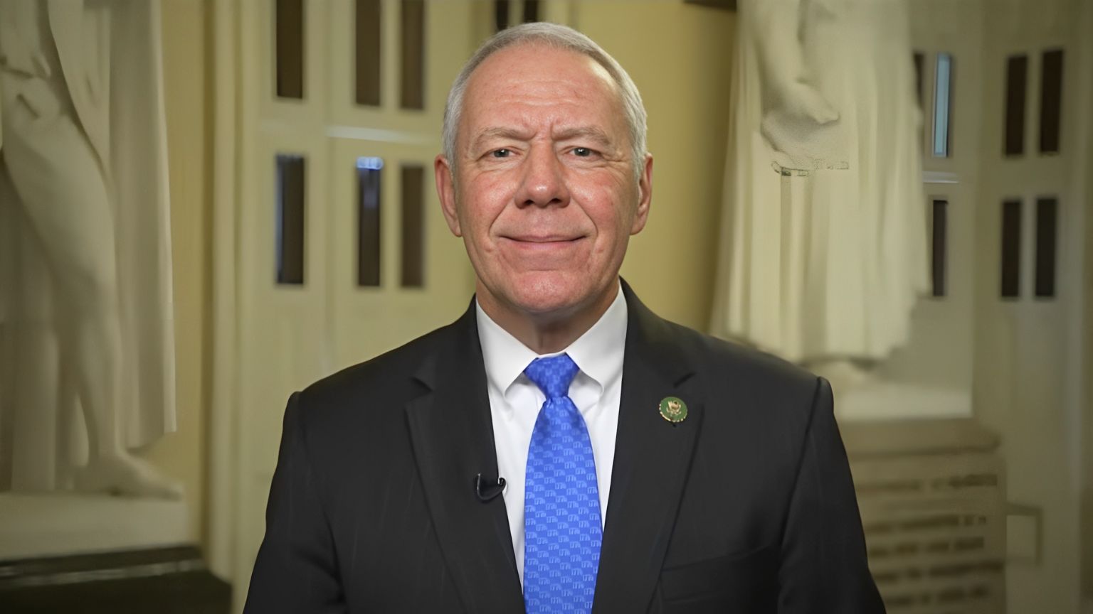 Rep. Ken Buck says Google is the “greatest threat to speech in the market”