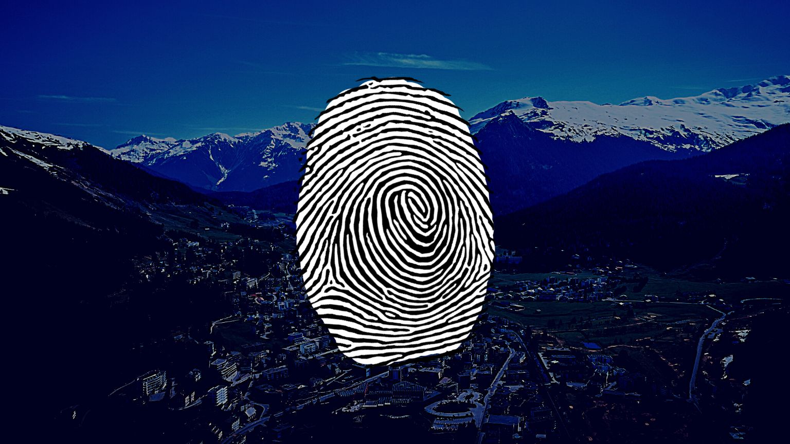 World Economic Forum 2023 implements digital ID badges, biometric scanning for journalists to enter