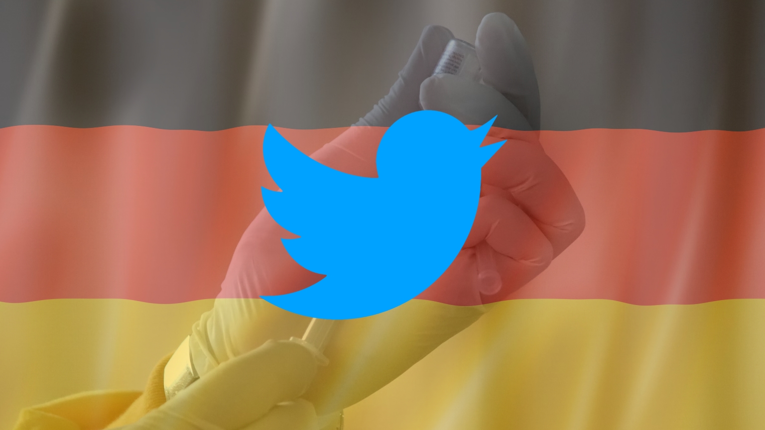 German government and BioNTech pushed Twitter to censor threats to Covid vaccine profits