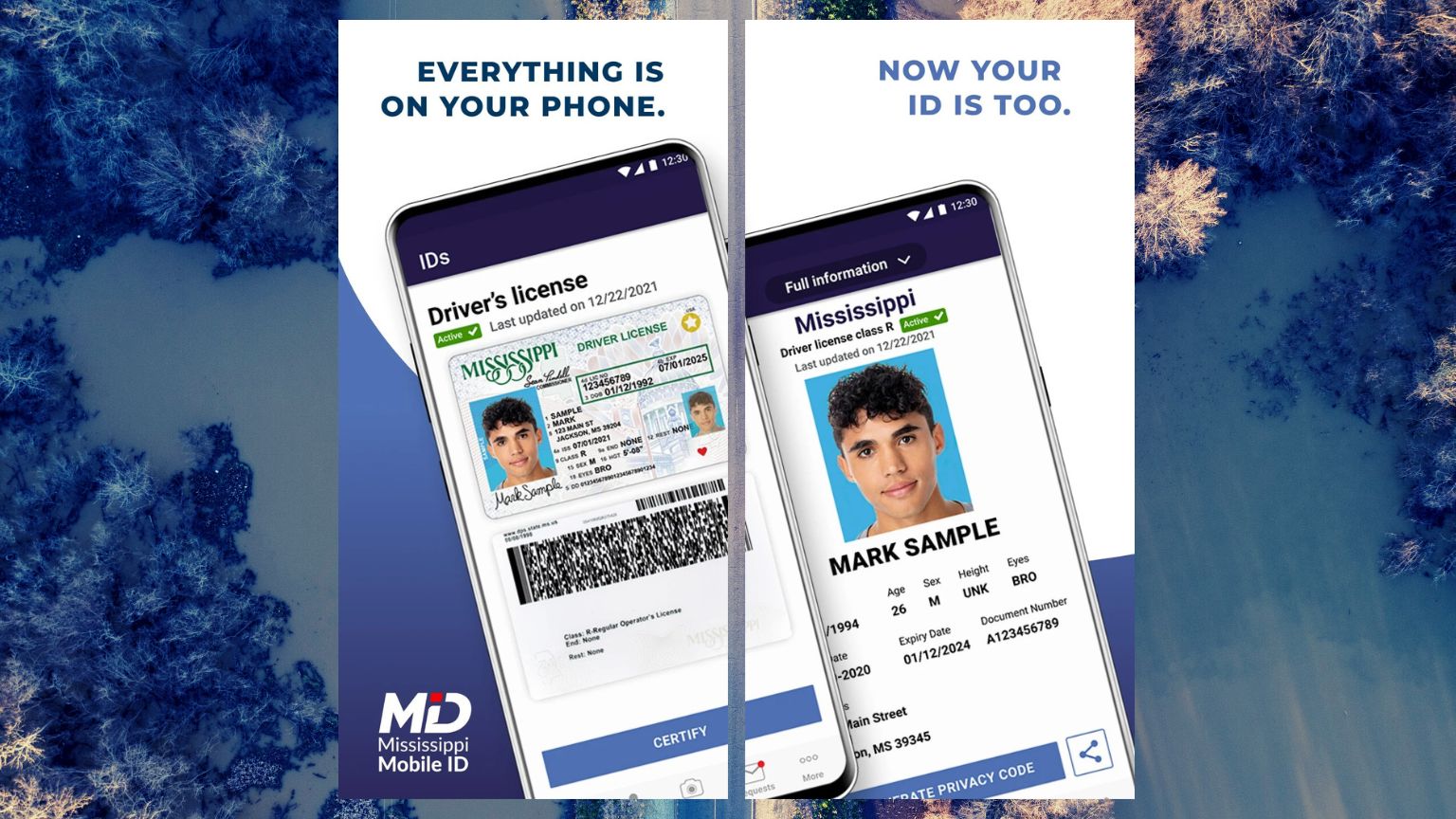 Mississippi pushes digital driver’s licenses as a form of digital ID