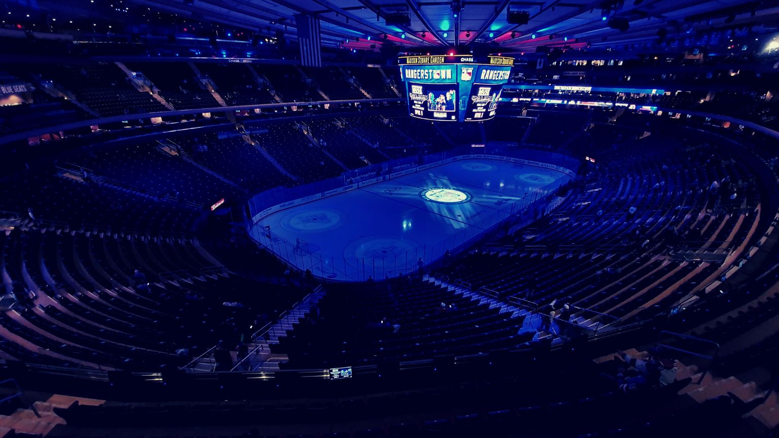 New York investigates Madison Square Garden company over facial recognition scan for entry
