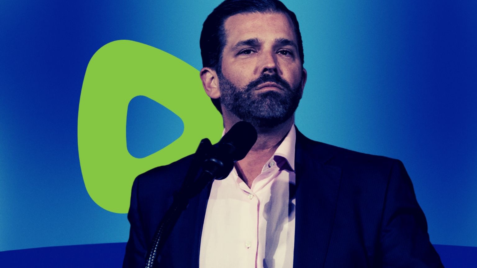 Donald Trump Jr. to launch new podcast exclusively on Rumble