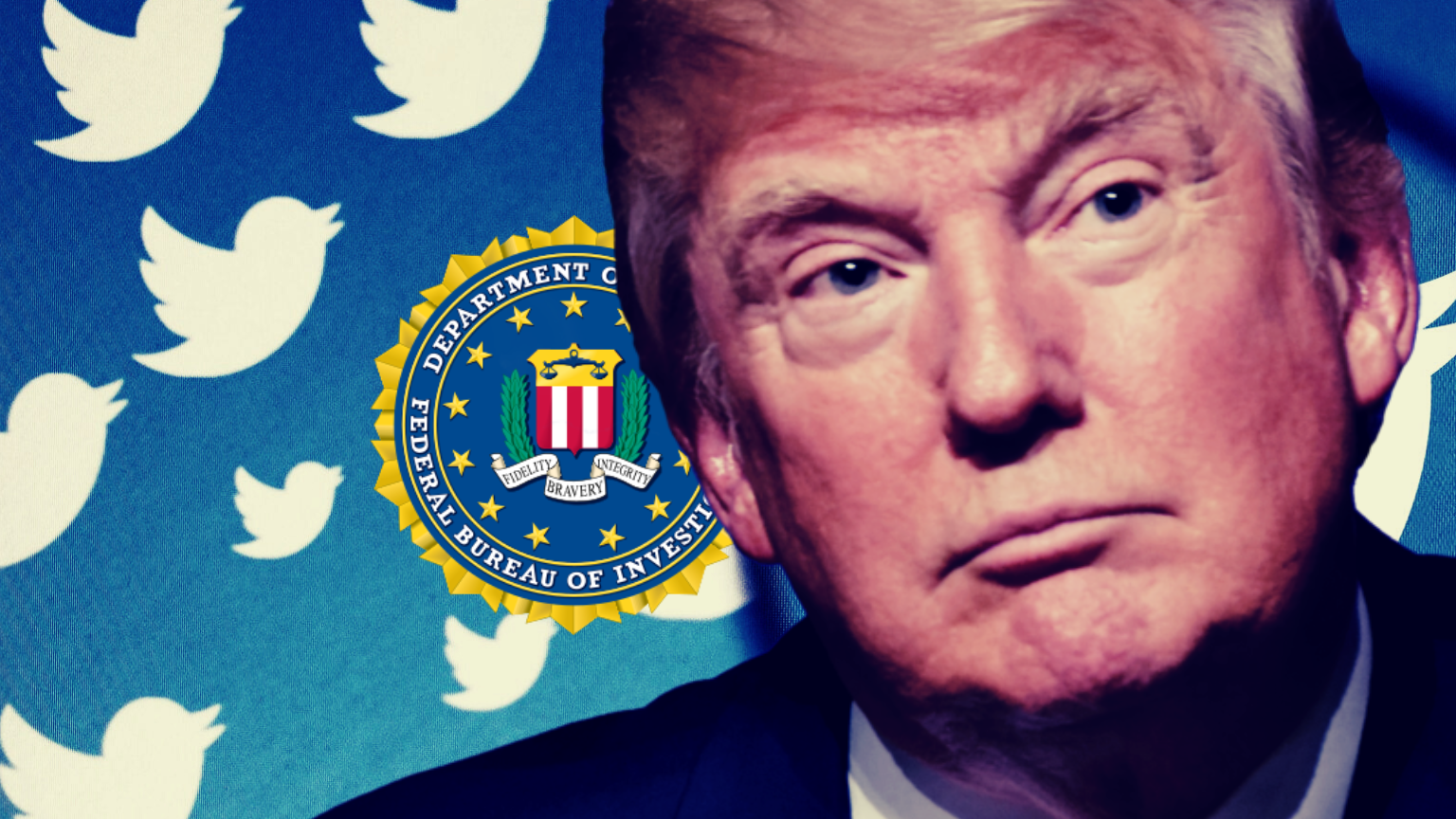 Trump criticizes FBI after Twitter censorship revelations