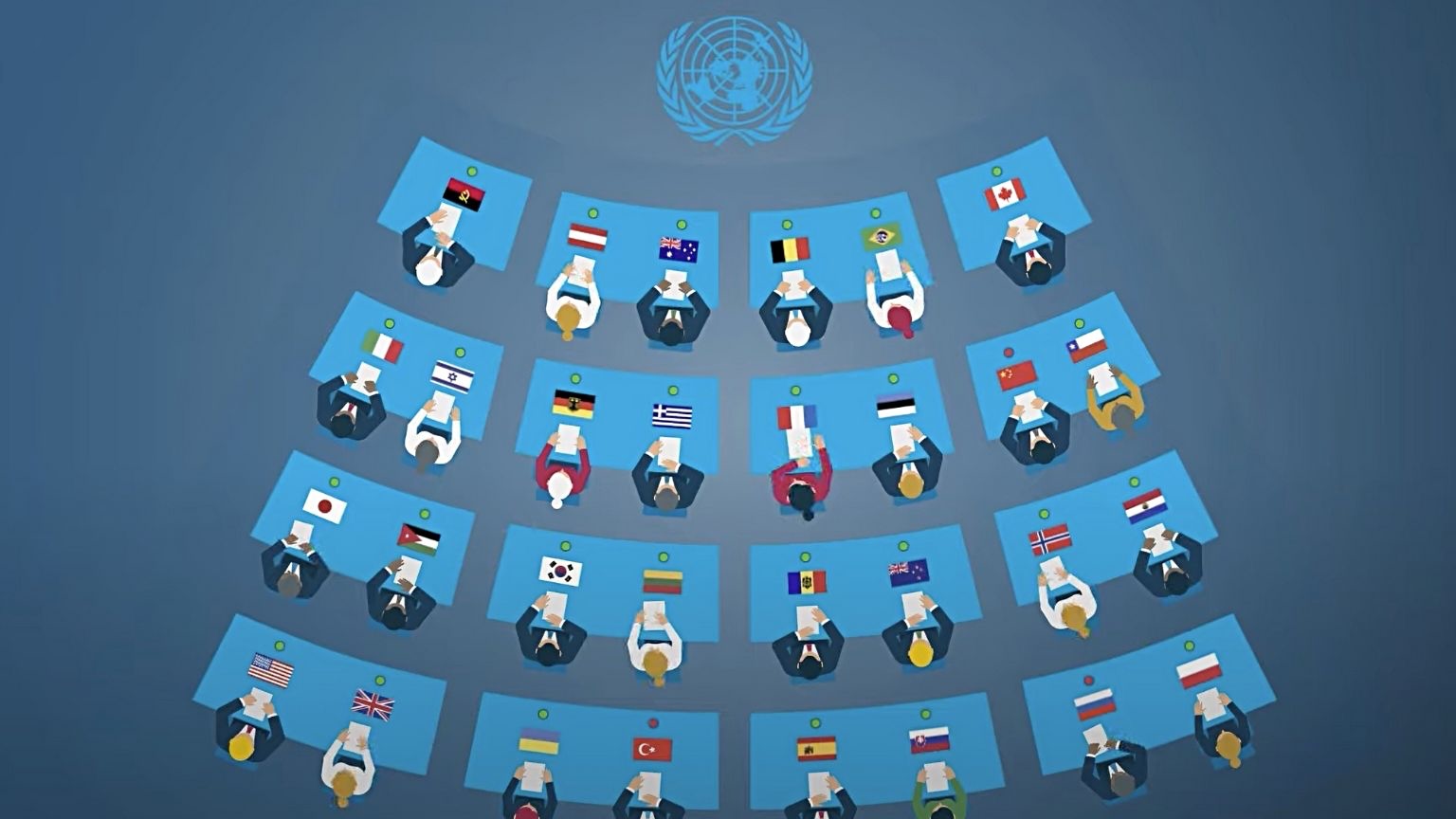 The UN’s idea to categorize some speech as a “cyber crime”