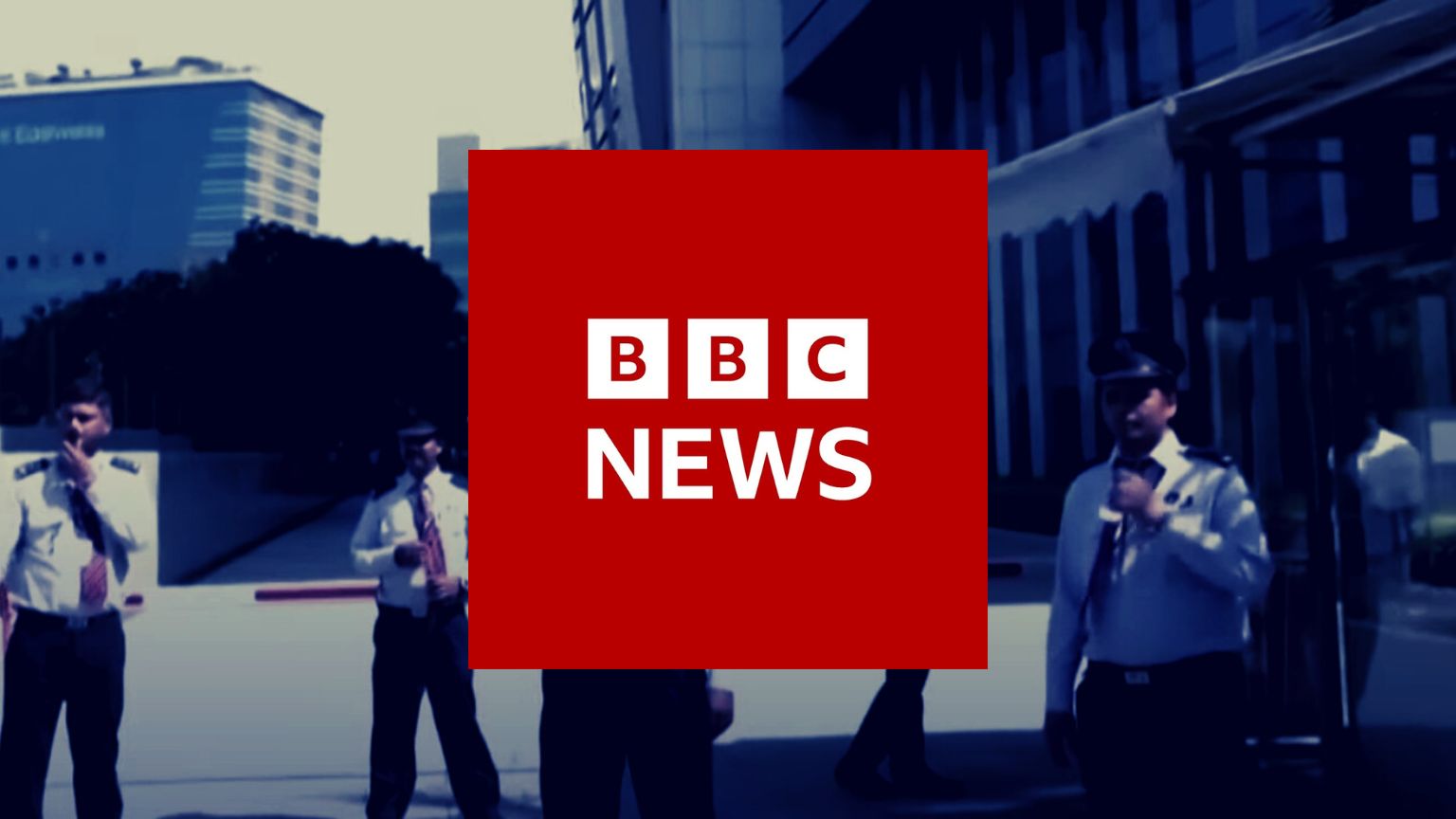 BBC is raided in India, leading to allegations of retaliation over documentary critical of Modi